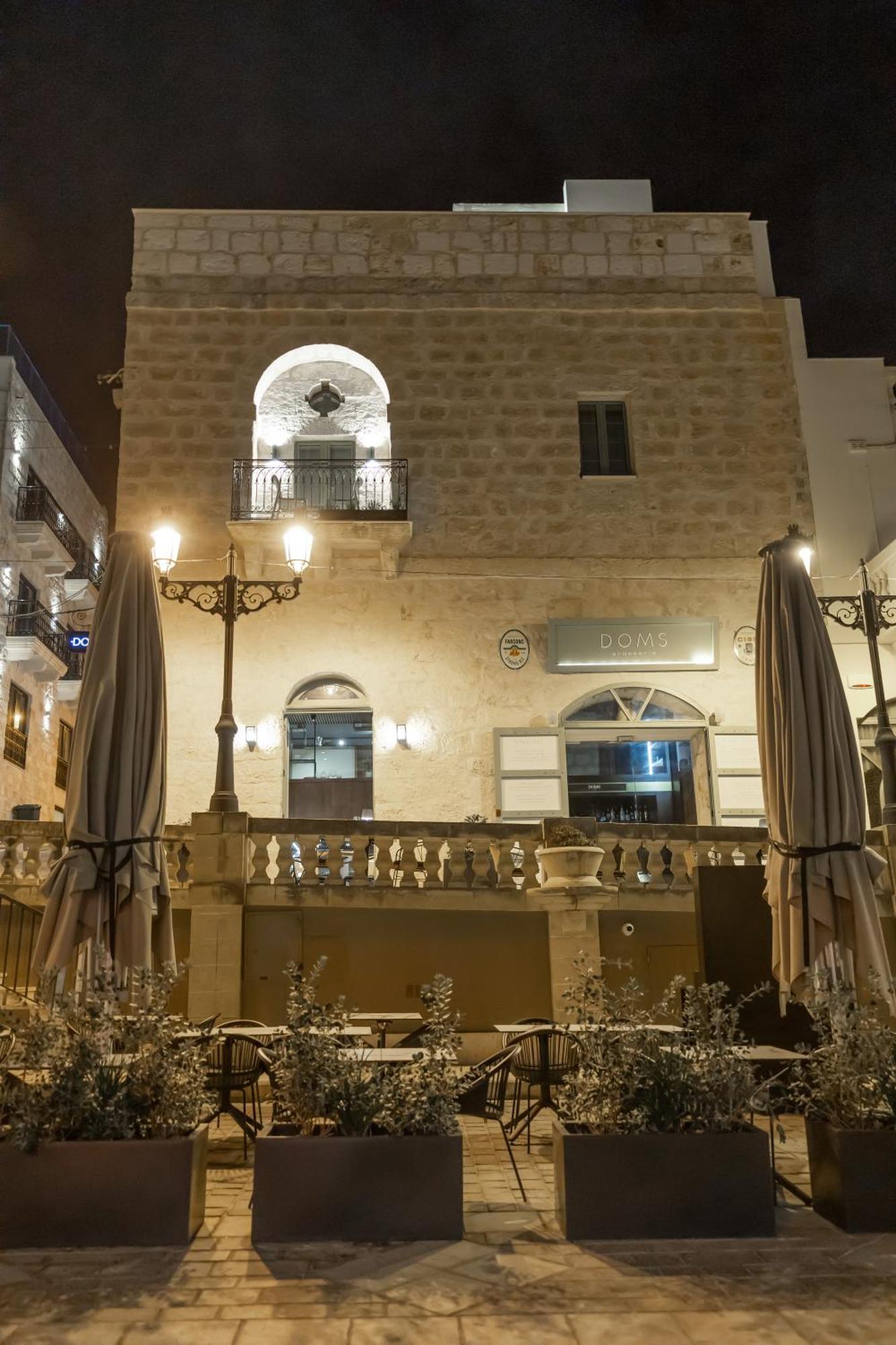 Doms Boutique Living Hotell Mellieħa Exteriör bild