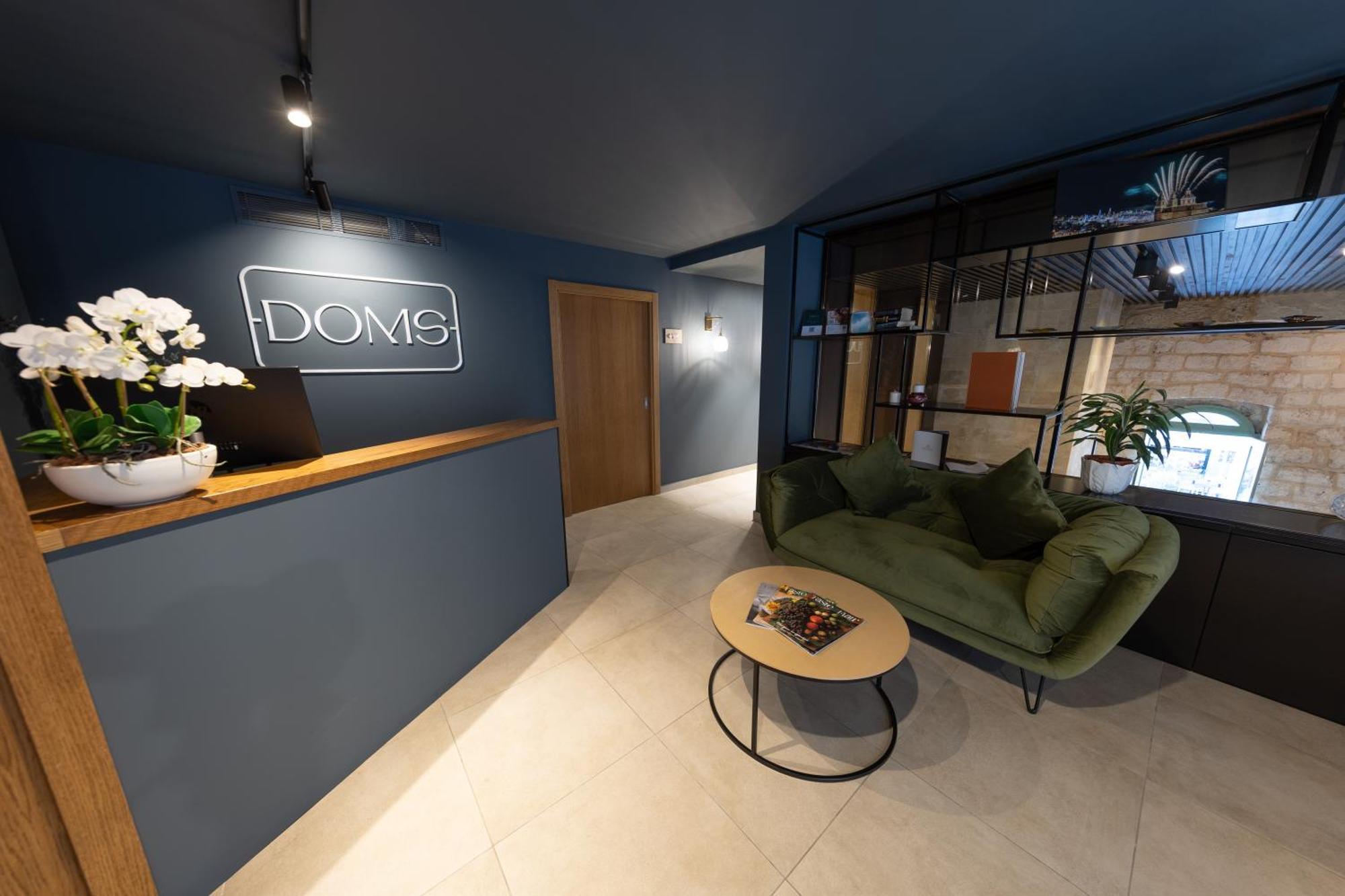 Doms Boutique Living Hotell Mellieħa Exteriör bild