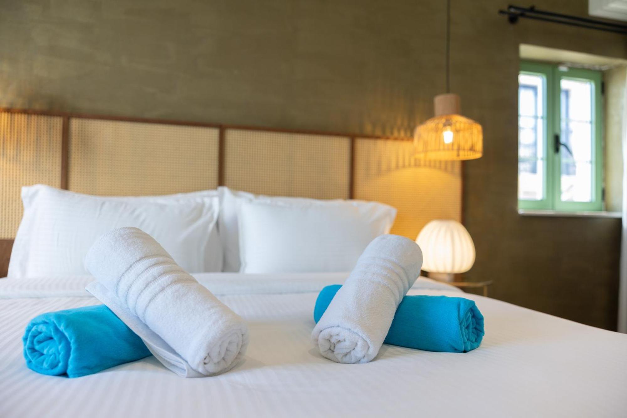 Doms Boutique Living Hotell Mellieħa Exteriör bild