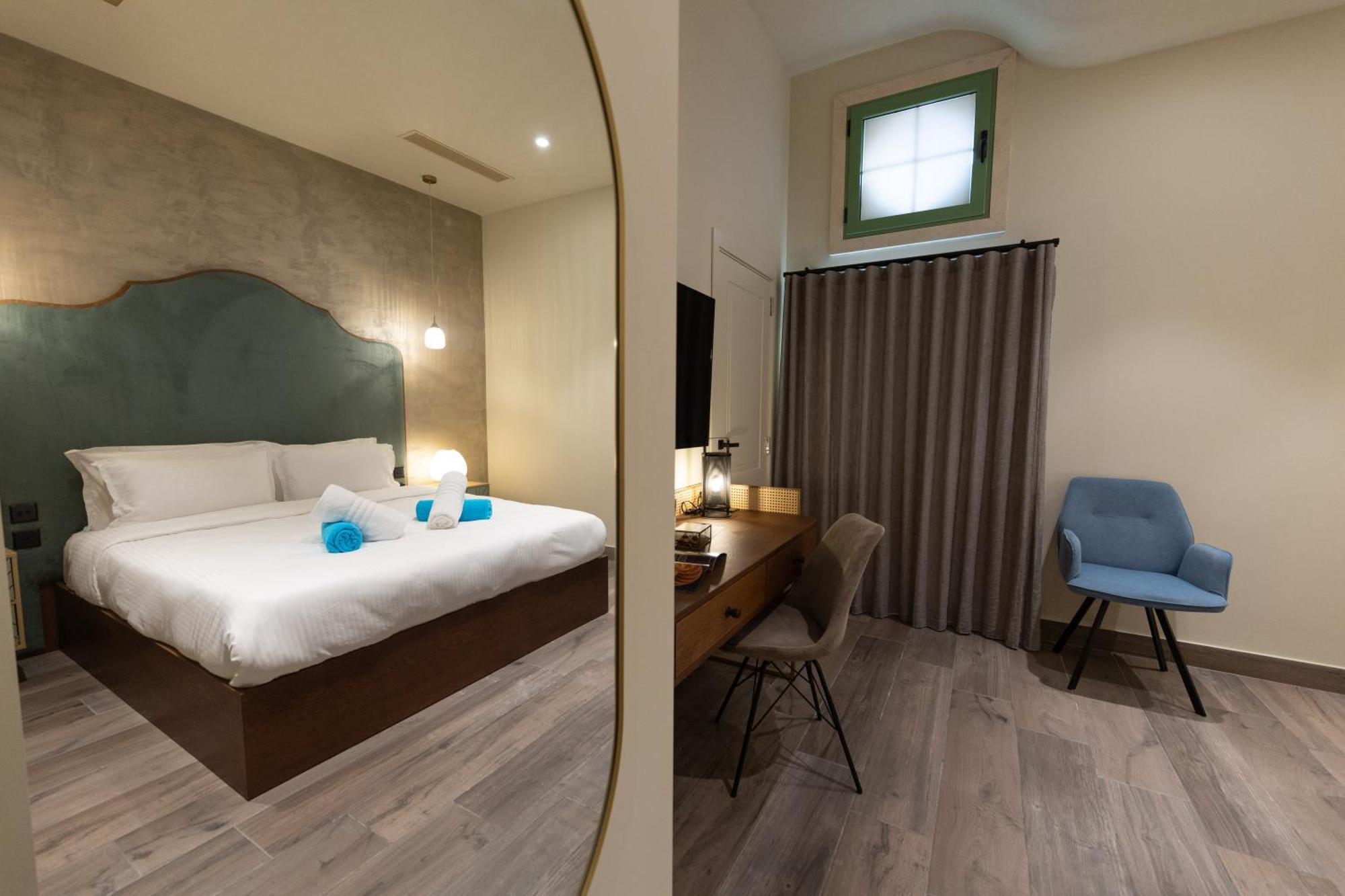 Doms Boutique Living Hotell Mellieħa Exteriör bild