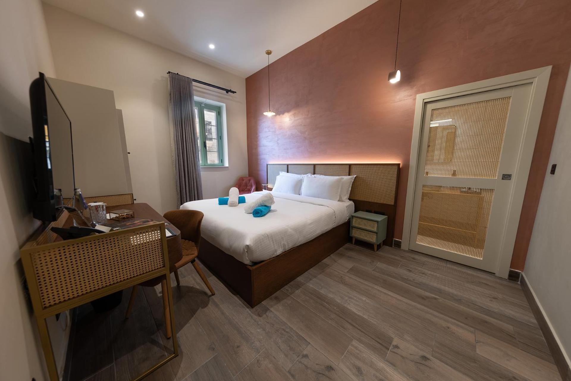 Doms Boutique Living Hotell Mellieħa Exteriör bild