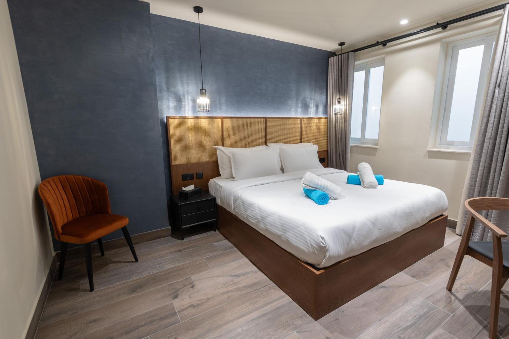 Doms Boutique Living Hotell Mellieħa Exteriör bild