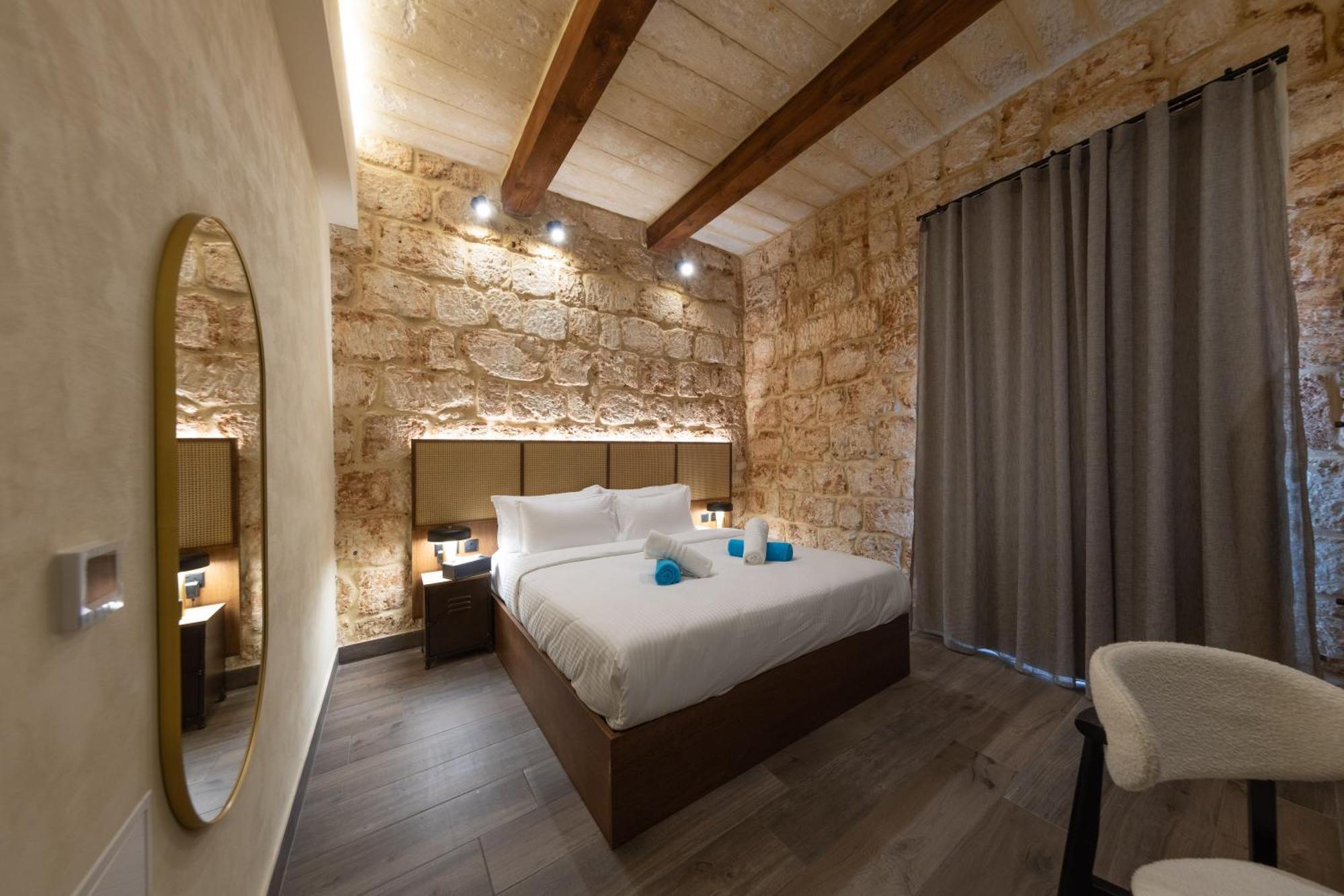 Doms Boutique Living Hotell Mellieħa Exteriör bild